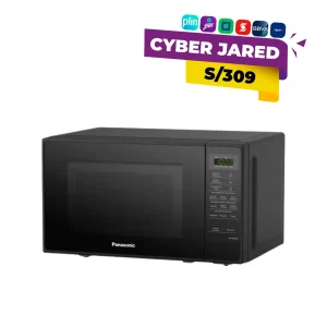 Microondas Panasonic NN-SB25JBRPK 20L 700W Negro