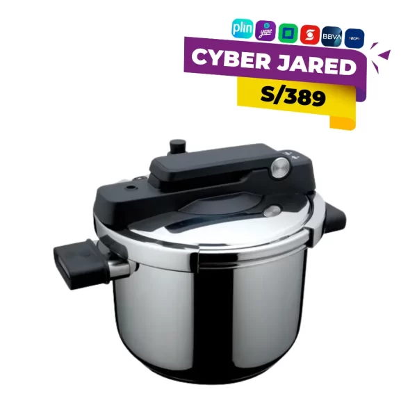Olla a Presión Record Pressure Express 6L Acero Inox: Precio y Guía