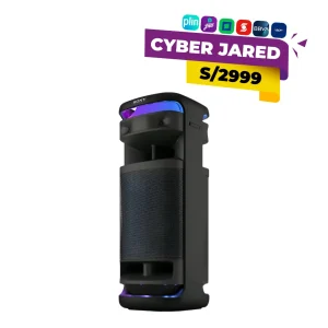 Descubre el Sony SRS-ULT1000: El rey de los bajos profundos