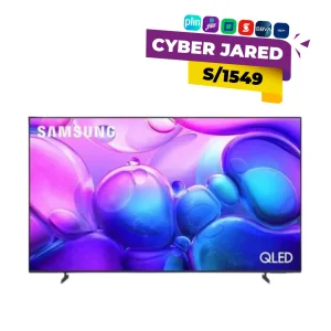 Samsung QN55Q6FAAGXPE: Innovación QLED 4K de Próxima Generación