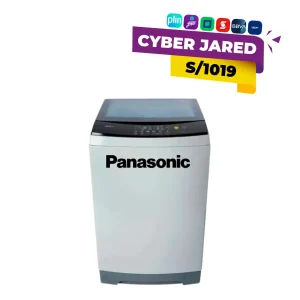 Lavadora Panasonic 13 kg NA-F130L6HRH: Eficiencia y Cuidado para el Hogar