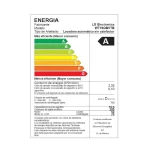 Lavadora LG 19kg Carga Superior WT19BVTB Inverter Negra - Imagen 10