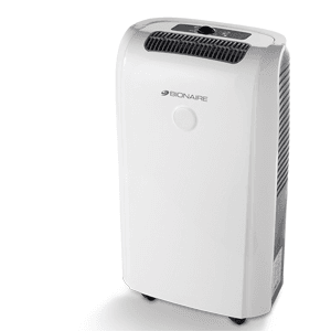 Deshumedecedor Bionaire 10 litros BD10 C/ Blanco
