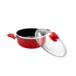 Juego de Ollas Finezza FZ-1625T Rojo 11 Pzs | Oferta y Características - Imagen 5