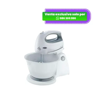Batidora de mano y pedestal Oster tazón de plástico 2610