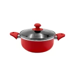 Juego de Ollas Finezza FZ-1625T Rojo 11 Pzs | Oferta y Características - Imagen 4
