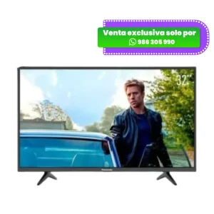Televisor Smart Tv Panasonic de 32″ 32JS500P