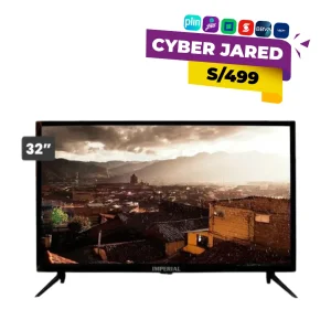 Televisor IMPERIAL de 32 Pulgadas Smart Tv 32LN4100S