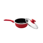 Juego de Ollas Finezza FZ-1625T Rojo 11 Pzs | Oferta y Características - Imagen 3
