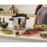 Olla a Presión Record Pressure Express 6L Acero Inox: Precio y Guía - Imagen 3