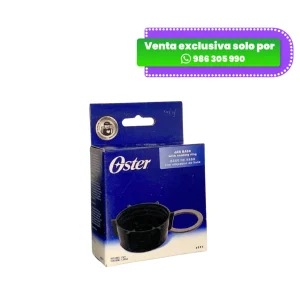 Base Roscada Oster con 6 apoyos 4902011013 Negro