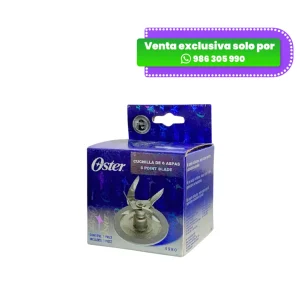 Cuchilla de 6 Aspas para Licuadora Oster 4980