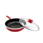 Juego de Ollas Finezza FZ-1625T Rojo 11 Pzs | Oferta y Características - Imagen 2