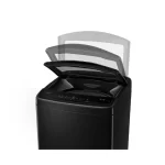 Lavadora LG 19kg Carga Superior WT19BVTB Inverter Negra - Imagen 7