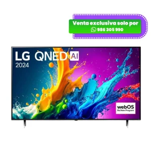 Televisor LG 50" UHD 4K ThinQ AI 50UT7300