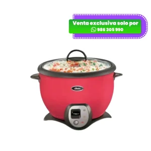Arrocera Oster  Multiusos 6029M 1.8 lts - Sandia