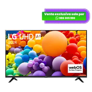Televisor LG 65" 65UT7300PSA LED 4K Ultra HD