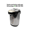 Termo Hervidor Dispensador Bossko de 5 Lts BK-5601