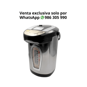 Termo Hervidor Dispensador Bossko de 5 Lts BK-5601