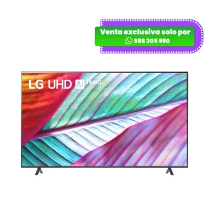 Televisor LG 70" - 70UR8750PSA Smart TV Ultra HD 4K con ThinQ AI