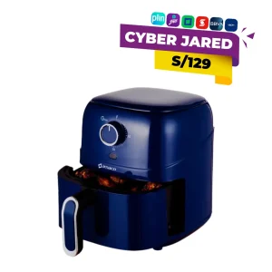 Freidora de Aire de 2 Litros IMACO Azul AF2380A