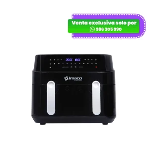 Freidora de aire Imaco AFD4516 - Negro