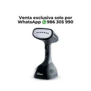 Vaporizador de telas portátil Oster GCSTES100