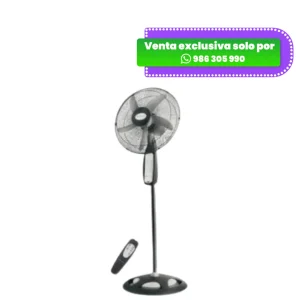 Ventilador Bionaire - De Pie C/ Control Remoto BASF1522RC