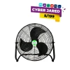 Ventilador de Piso de 18 Pulgadas BOSKKO Industrial 2 en 1 BK-8226VP/NG