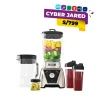 Licuadora Oster Xpert Series BLST3BCAG y Accesorios
