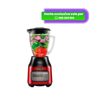 Licuadora Oster BLSTPEG-CRT Con Tecnología Reversible