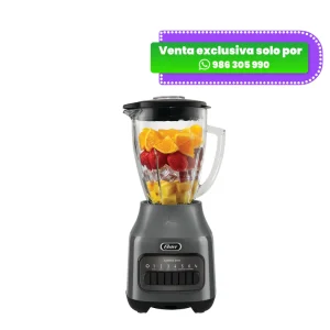 Licuadora de 1.5 Litros OSTER de 6 Velocidades BLSTPEG-GPB-053