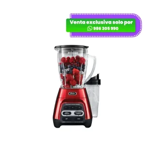 Licuadora Oster Reversible - BEST02-R01 - Rojo