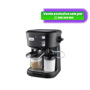 Cafetera Eléctrica de 15 Bares OSTER Expresso BVSTEM5501B
