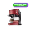 Cafetera PrimaLatt Oster automática BVSTEM6601R C/ Rojo