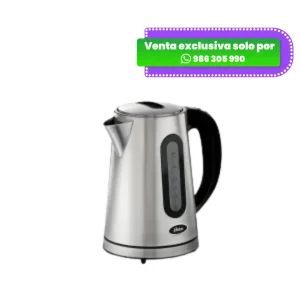 Hervidor Eléctrico Oster BVSTKT5970 - Plateado