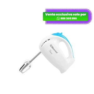Batidora De Mano Bossko Bk-1645 – Celeste