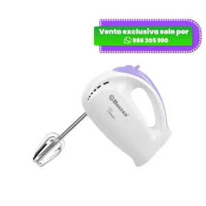 Batidora De Mano Bossko Bk-1645 – Morado