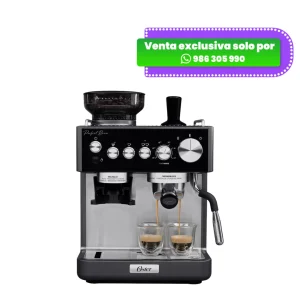 Cafetera para Espresso OSTER Perfect Brew BVSTEM7301-053