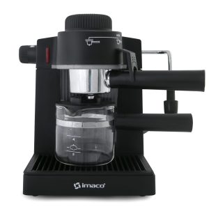 Cafetera Imaco Express Y Capuccino IECM5B