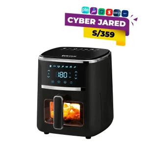 Freidora de Aire Taurus Fryer Air 4 Litros con Temporizador (PE9900170A)