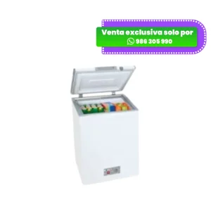 Congeladora Coldex 164 Litros CH05 – Blanco