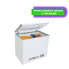 Congeladora Coldex 271Lt CH08 - Blanco