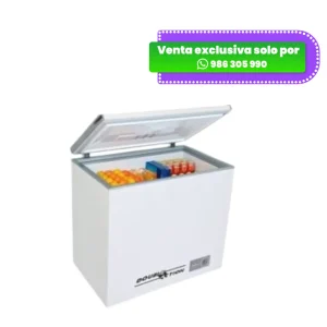 Congeladora Coldex 271Lt CH08 - Blanco