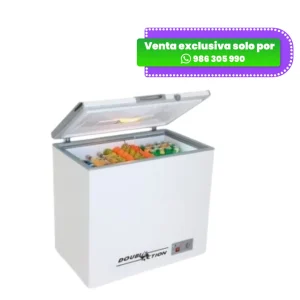 Congeladora Coldex 271Lt Modelo CH10 - Blanco