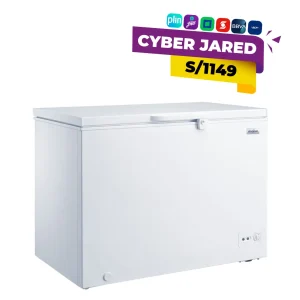 Congelador Horizontal Mabe de 290 Litros CHM300PB2 - Blanco