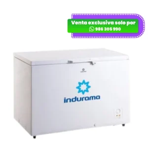 Congeladora Indurama 300 Litros CI-309BL