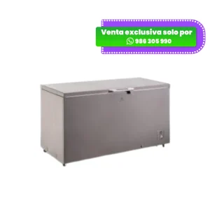 Congeladora Indurama  400 Litros CI-409CR - Croma