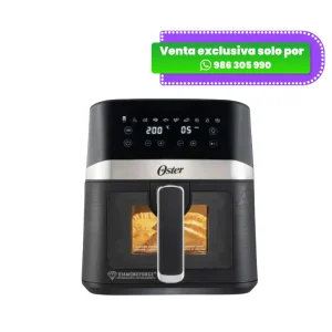Freidora De Aire Oster 4 Litros CKSTAF40WDDF