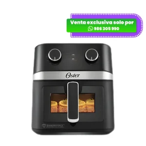Freidora de Aire Manual de 6 Litros OSTER CKSTAF60WMDF